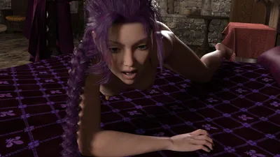 Happy End for Sorceress Preview 2