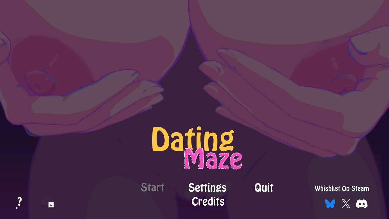 Dating Maze Preview 2