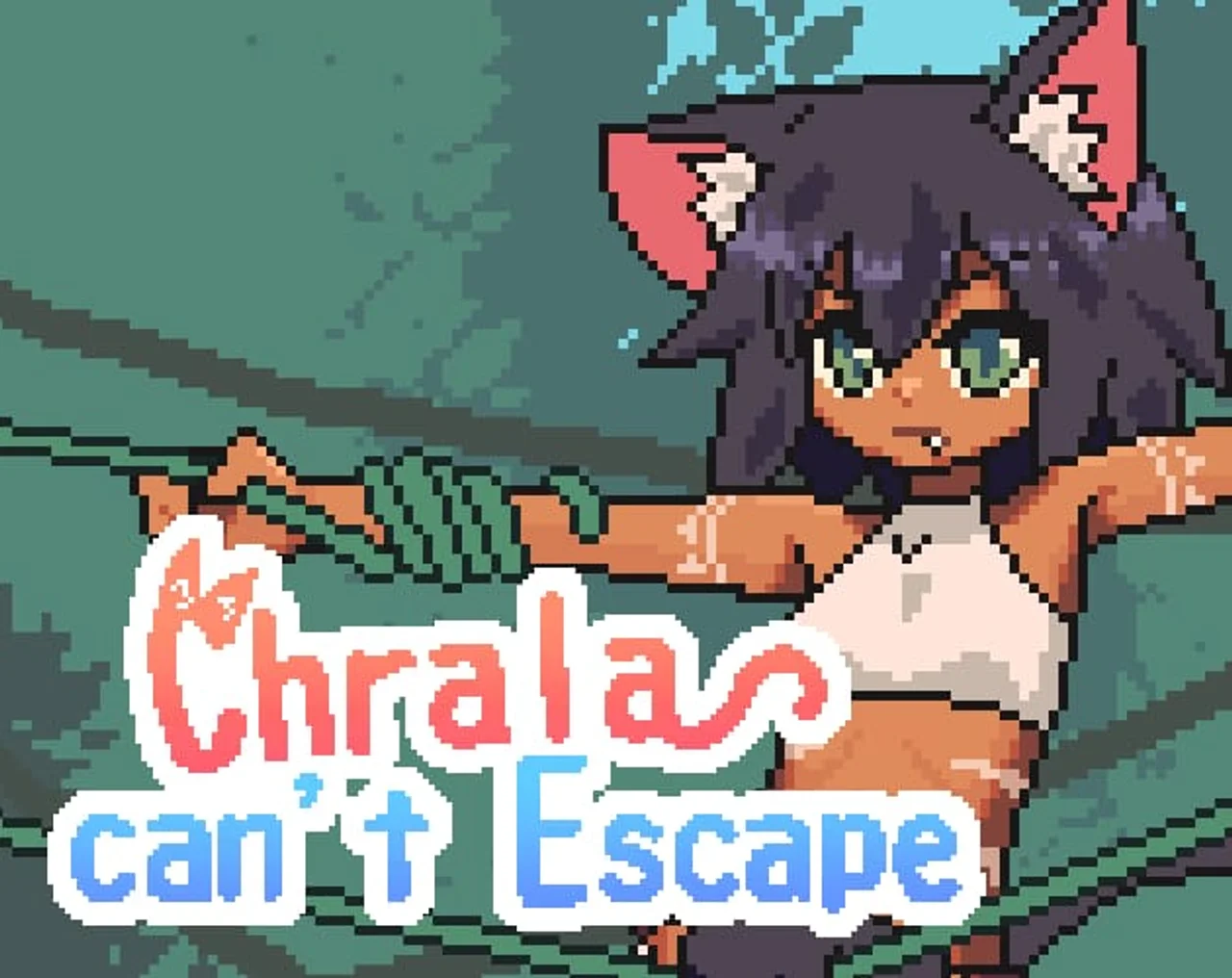 Chrala Cant Escape Preview 8