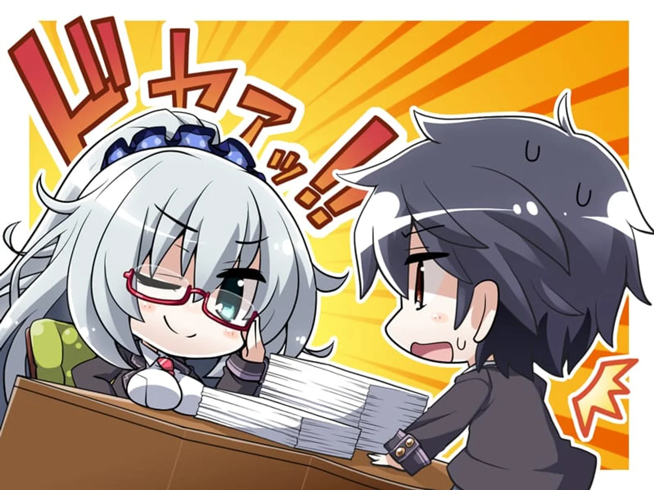 Amakano Second Season Preview 9