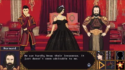 Naked Ambition Preview 8
