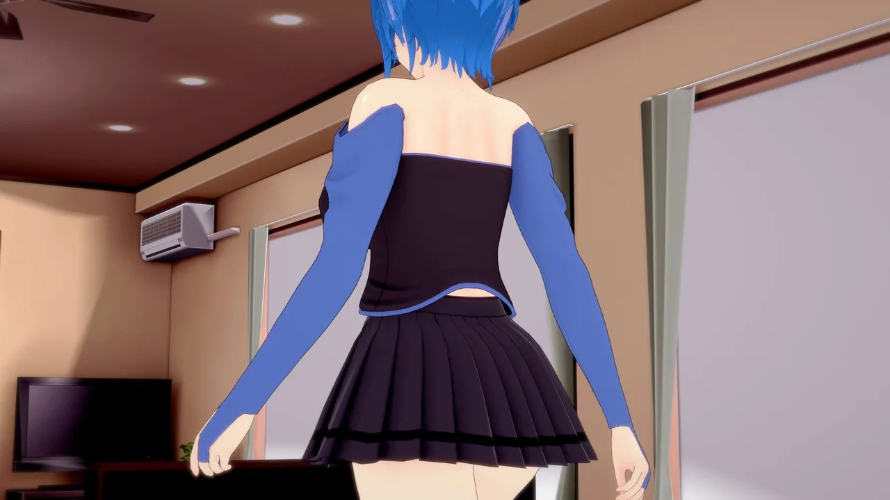 Absolute Hypnosis in Dxd Preview 8