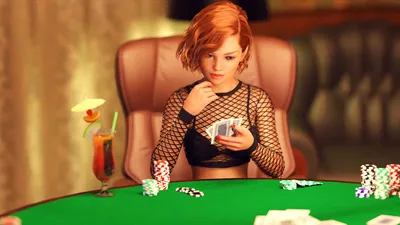 My Dear Diary Strip Poker 5 Preview 1