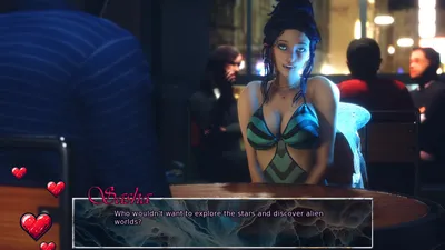 Dating Game Sasha Preview 3