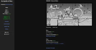 Acropolis of Nox Preview 5