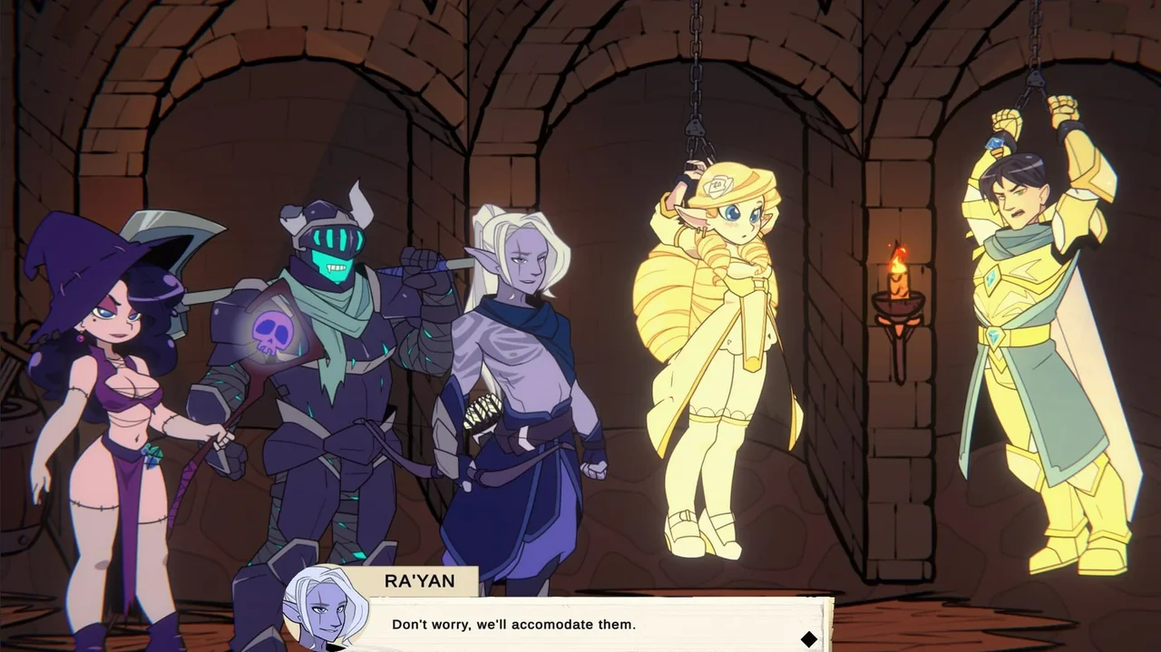 Dungeon Tavern Preview 2