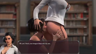 Lust Epidemic Preview 8