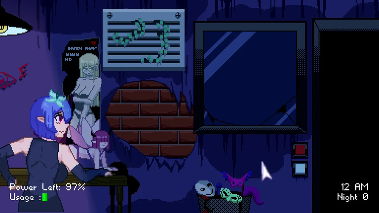 Five Night at Dreams Preview 6