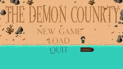 The Demon Country Preview 1