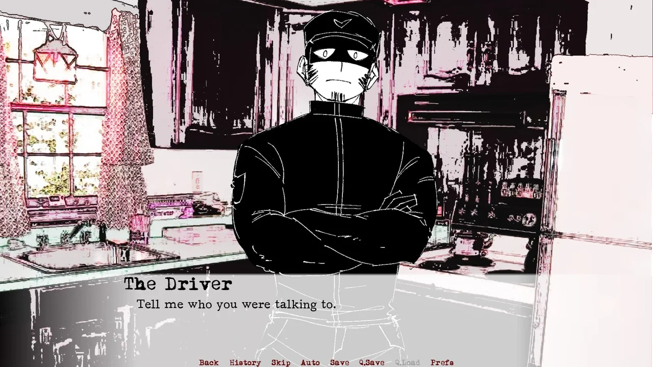 The Driver Preview 1