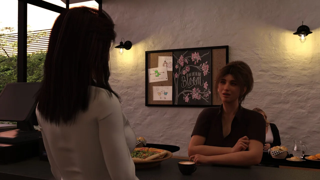 A Volatile Marriage Preview 7
