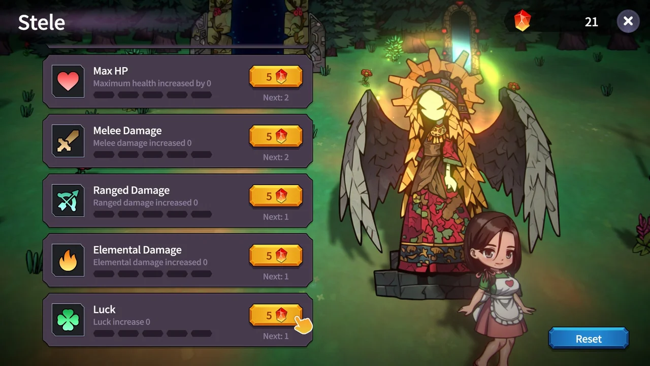 Humiliation Dungeon Survivors Preview 8