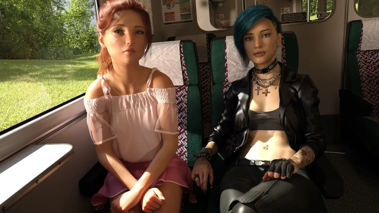 Halfway House Preview 7