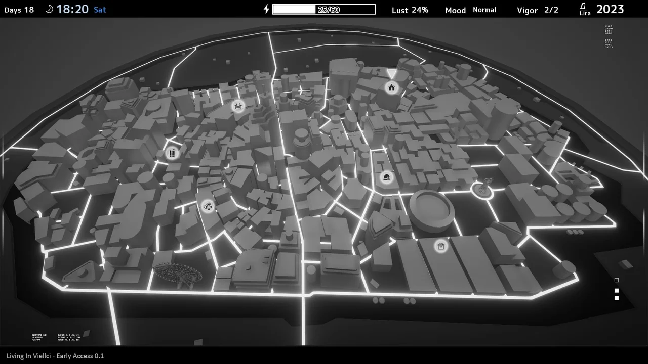 Living in Viellci Preview 5