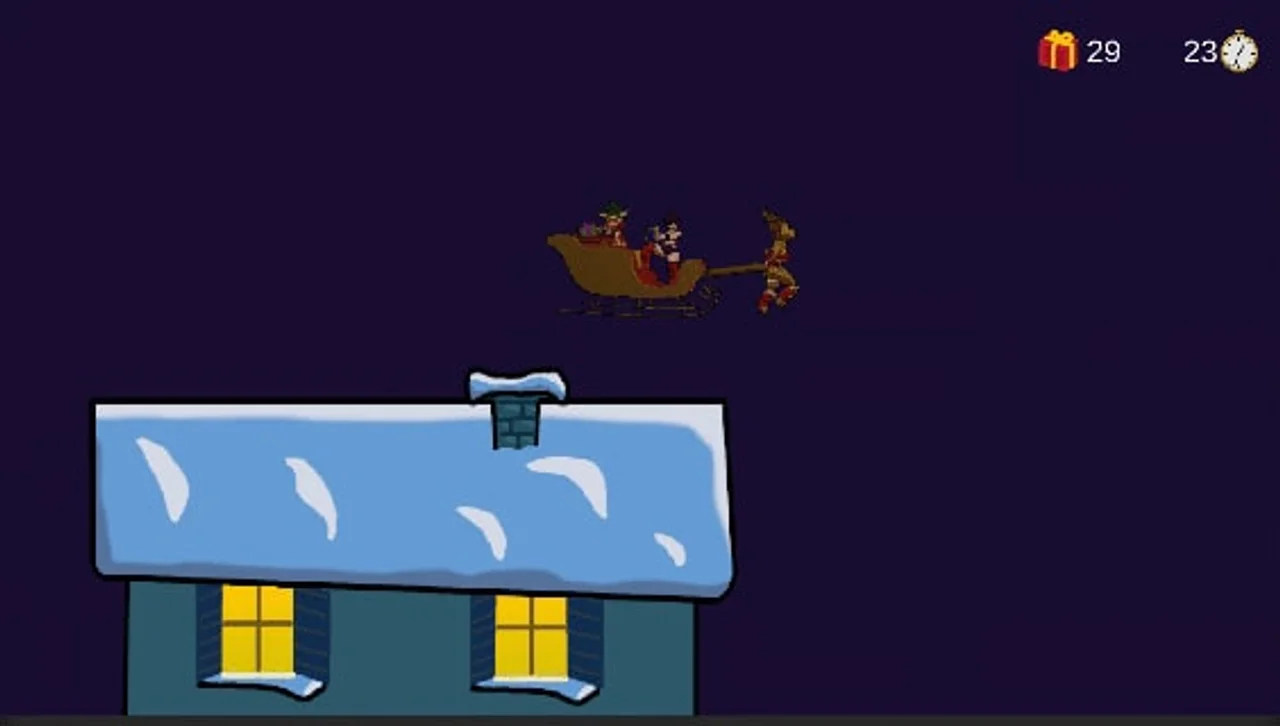 Naughty Delivery Service Preview 2