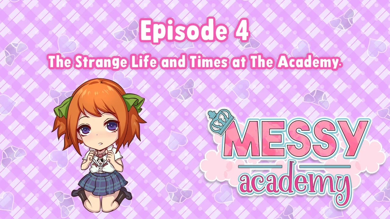 Messy Academy Preview 10