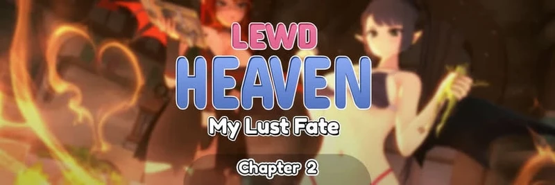 Lewd Heaven My Lust Fate