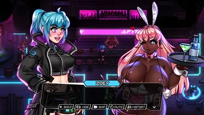 Third Crisis Neon Nights Preview 2