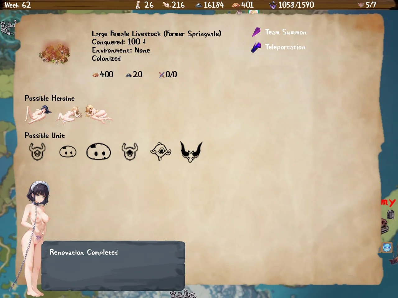 Hilichurls Ambition Preview 3