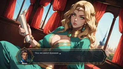 Lust Harem 1001 Pleasures Preview 3