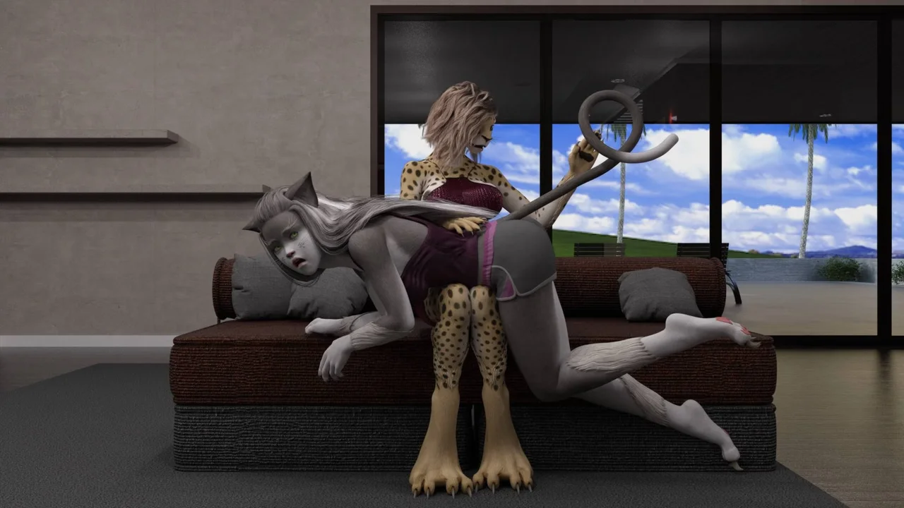A Furry House Preview 4