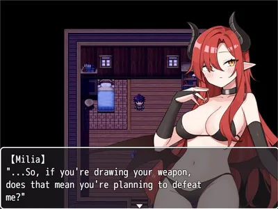 Snack for the Succubus Preview 2