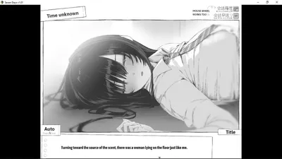Seven Days Living in Confinement With a Stranger High School Girl Preview 1