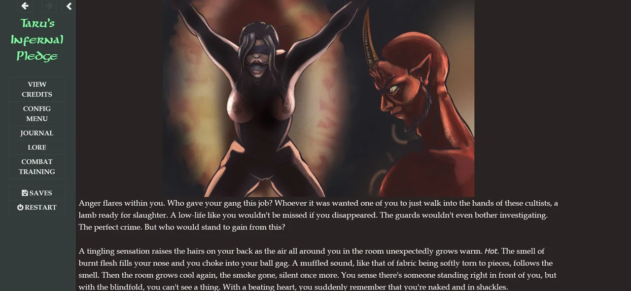 Tarus Infernal Pledge Preview 9