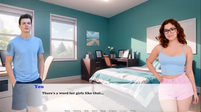 Burning Secrets Preview 1