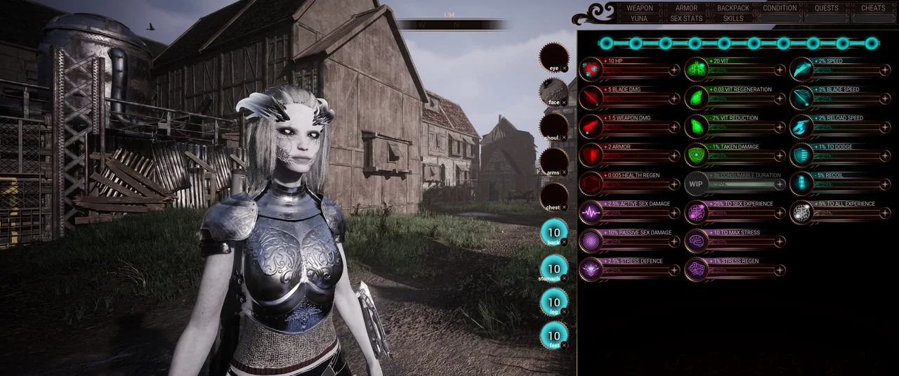 Yuna Reborn Preview 10