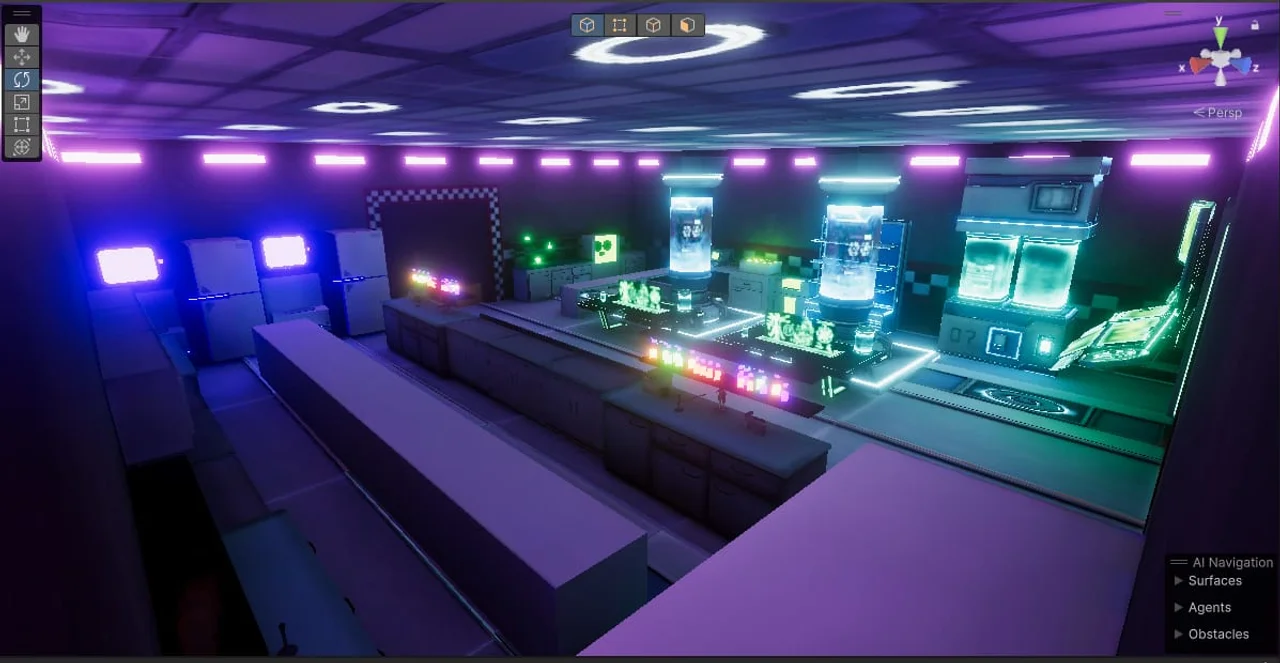Five Nights at Kinksdom Preview 8