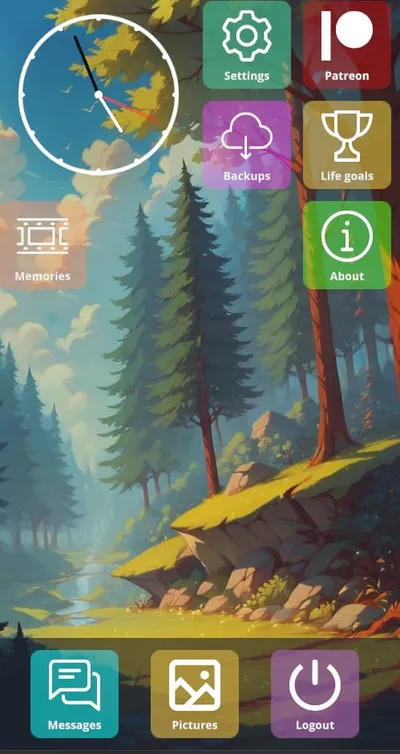 Netorase Phone Iris Preview 6