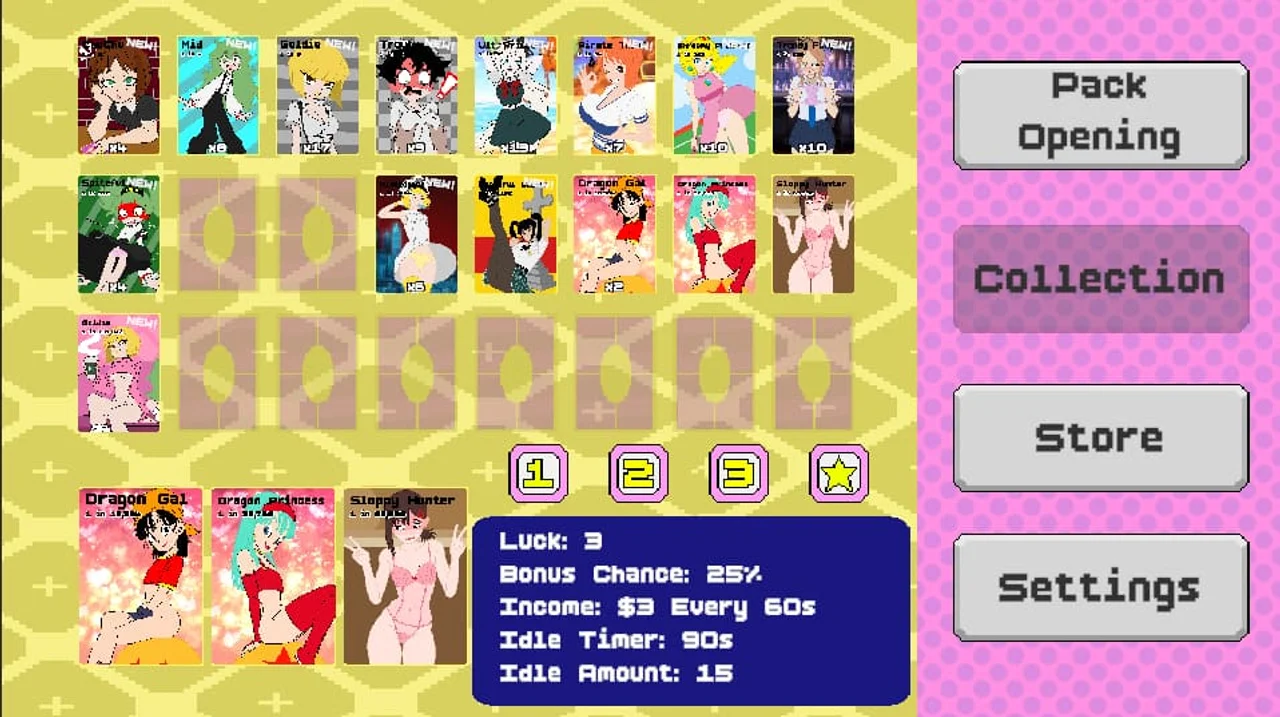 Gotcha Gals Preview 1