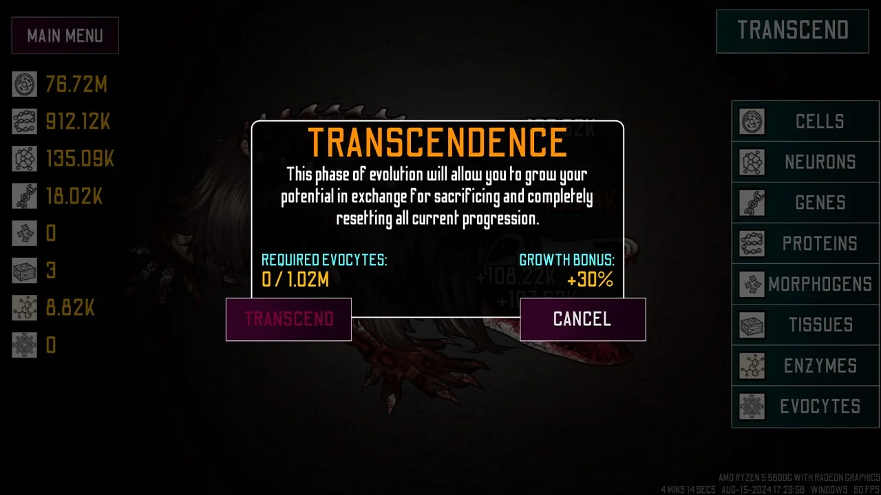 Anomaly Evolution Preview 8