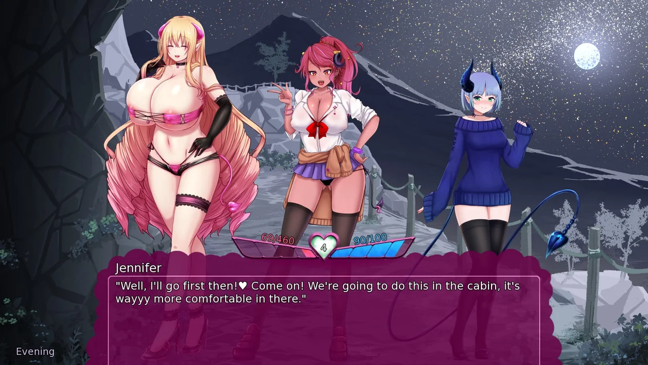 Monster Girl Dreams Preview 6