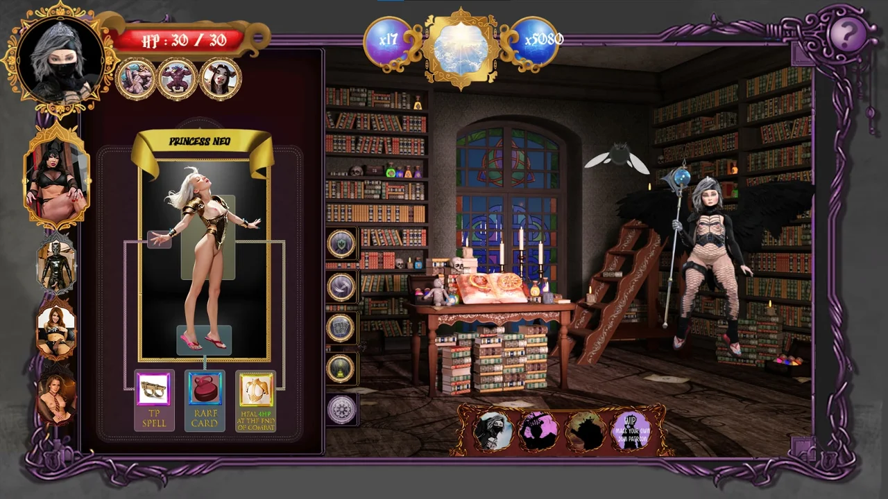 Nova of Corruption Preview 10
