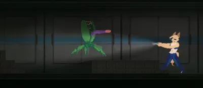 Dibs Tentacles in Spaaace Preview 4