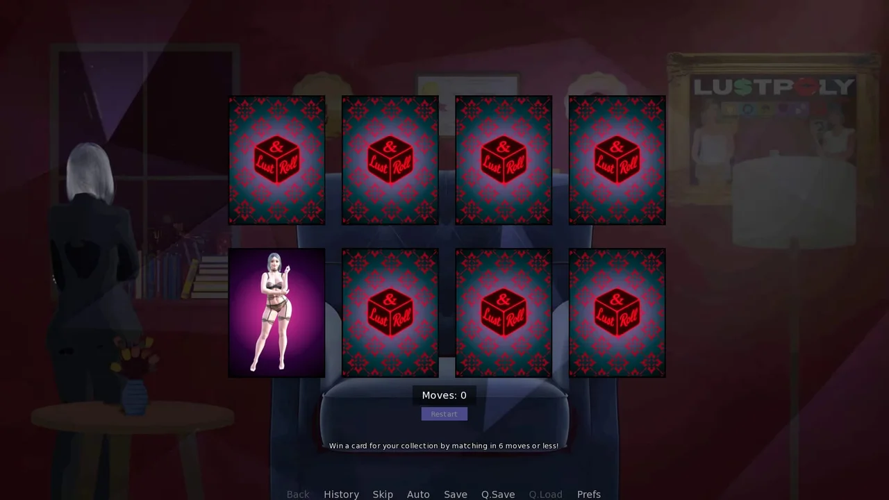 Lust Therapy Preview 9