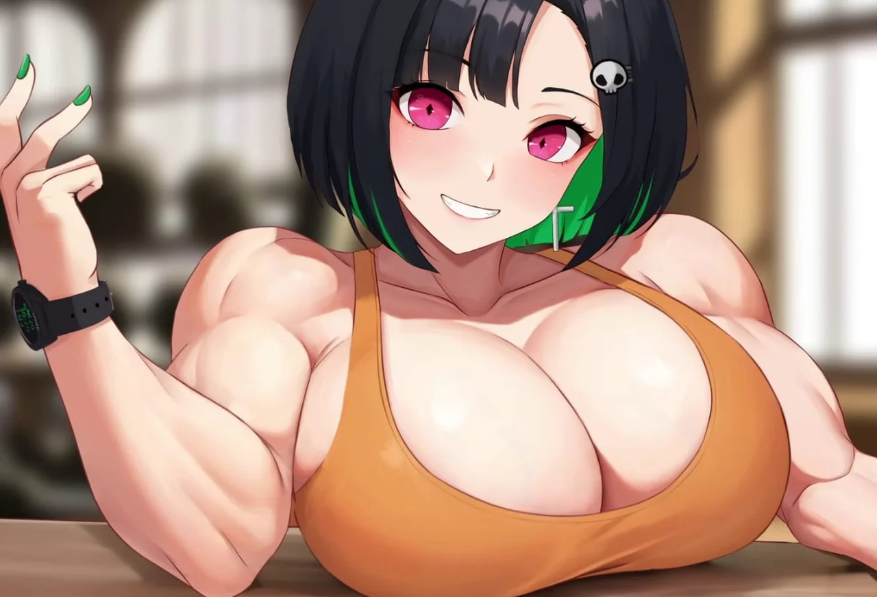 Dont Flex on Me Yumi Chan Preview 5