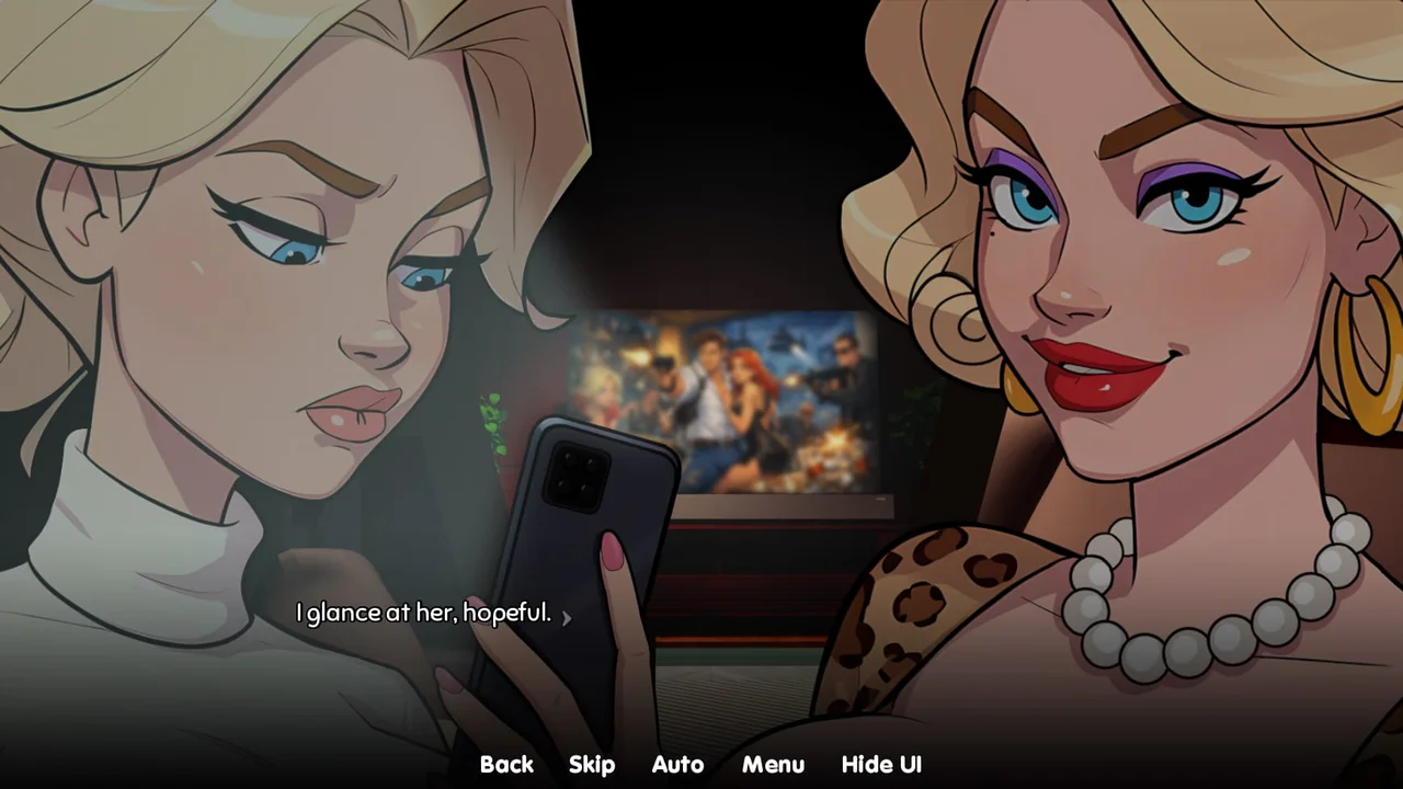 Mother in Lust Preview 9