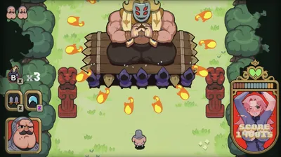 Buttknight Preview 4