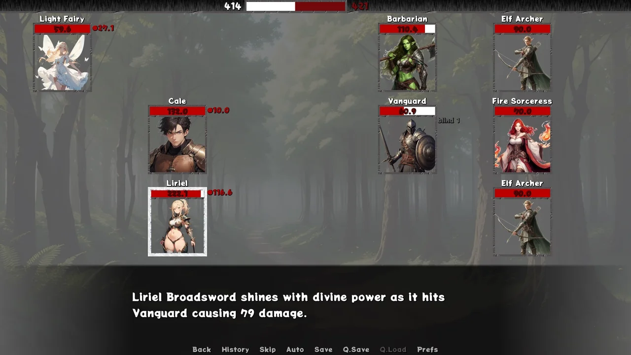 Dungeons and Essence Preview 6