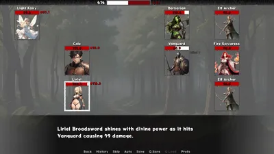 Dungeons and Essence Preview 6