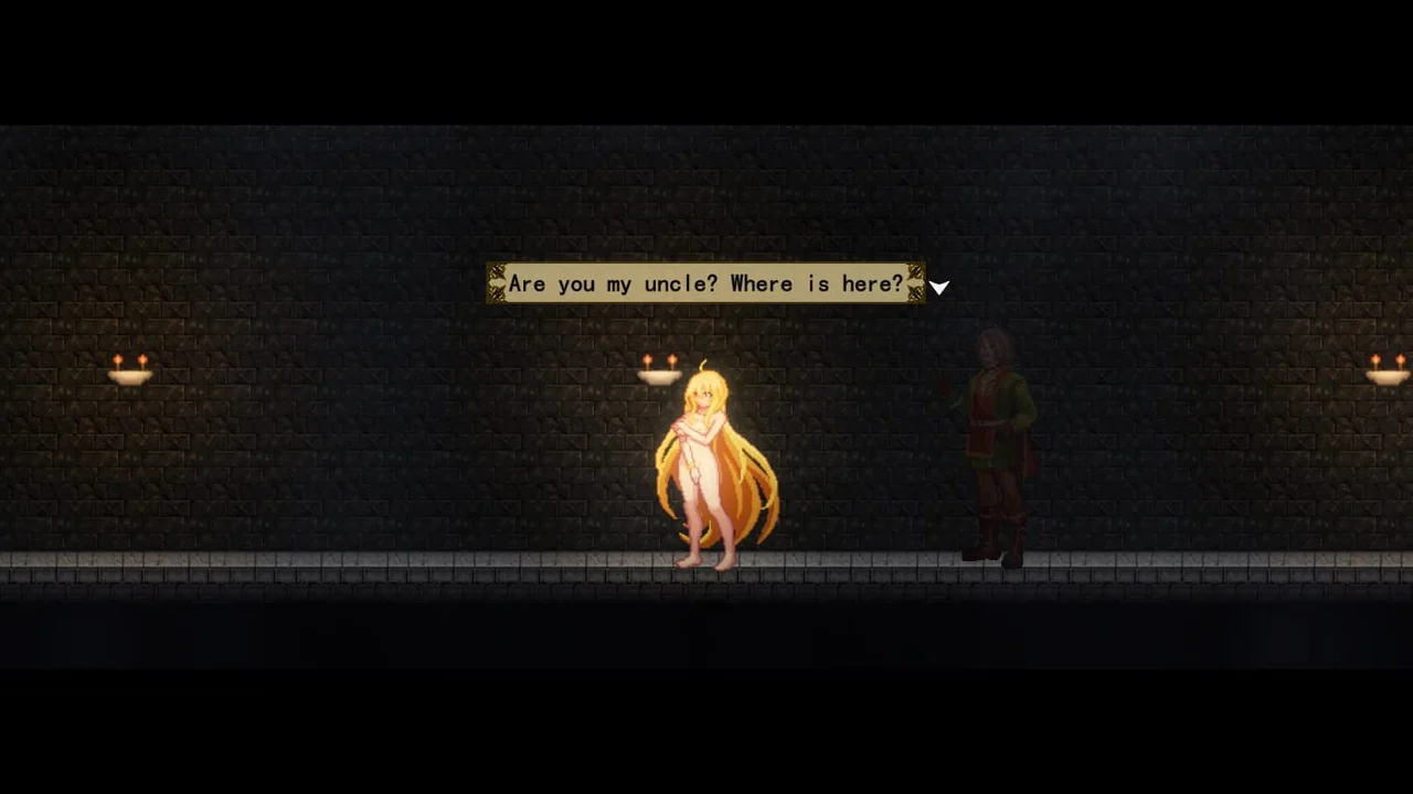 Spirit Witchs Gaiden Preview 1