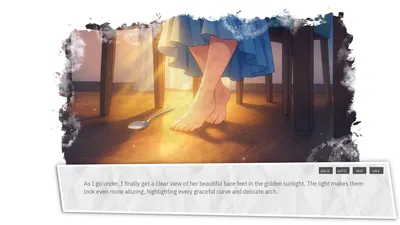 Stains of Blue Preview 9