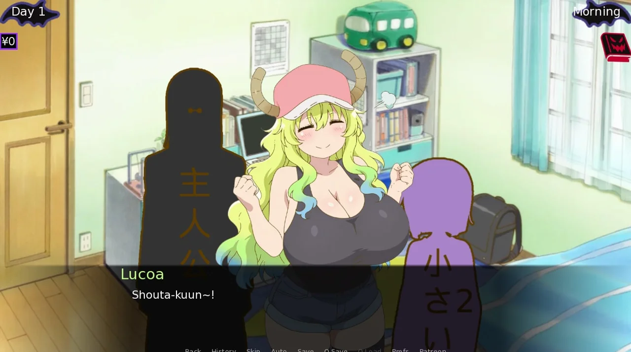 Mr Fafnirs Dragon Sluts Preview 8