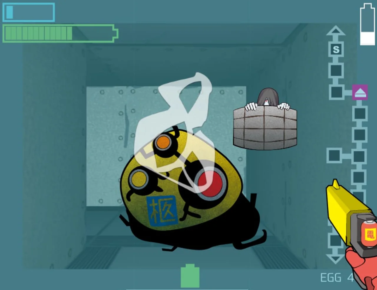 Battery Man Preview 3