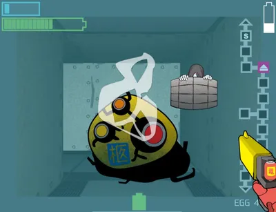 Battery Man Preview 3