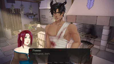 The Demons Apple Preview 2