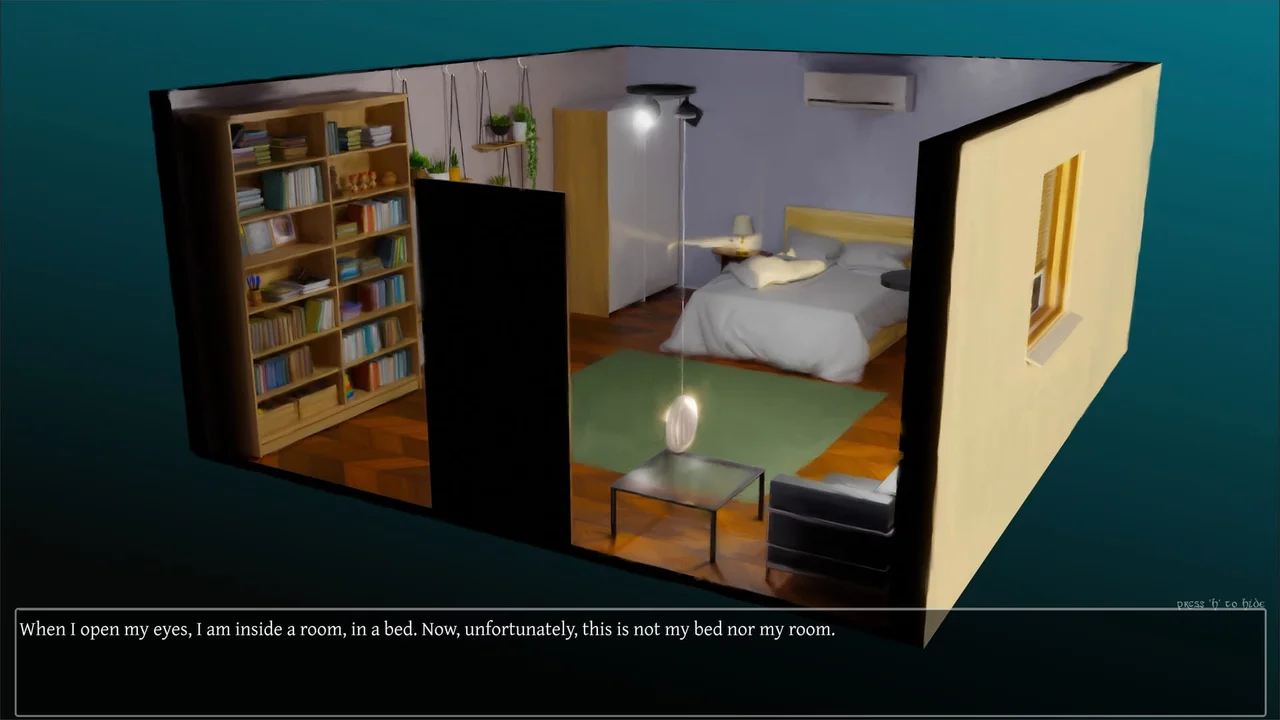 Unfortunate Adventure Preview 3